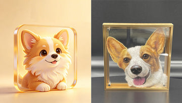 Why I Still Love Hand-Painted Pet Portraits