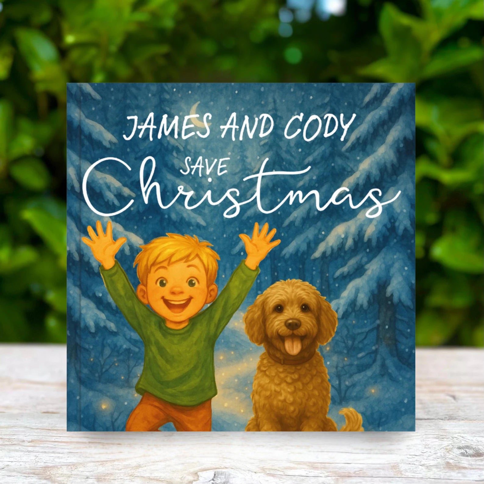 Custom Pet/Children Story Book / Adventure Book